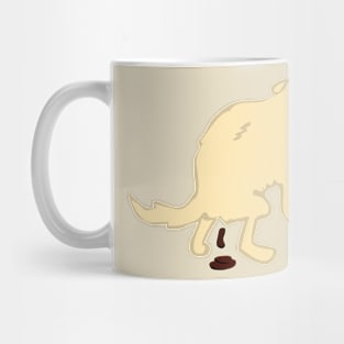 Dogs Poop Mug